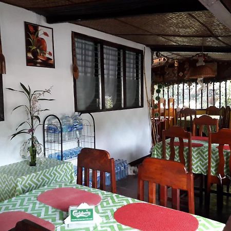 Villa Evergreen Restaurant&Rooms San Vicente  Esterno foto