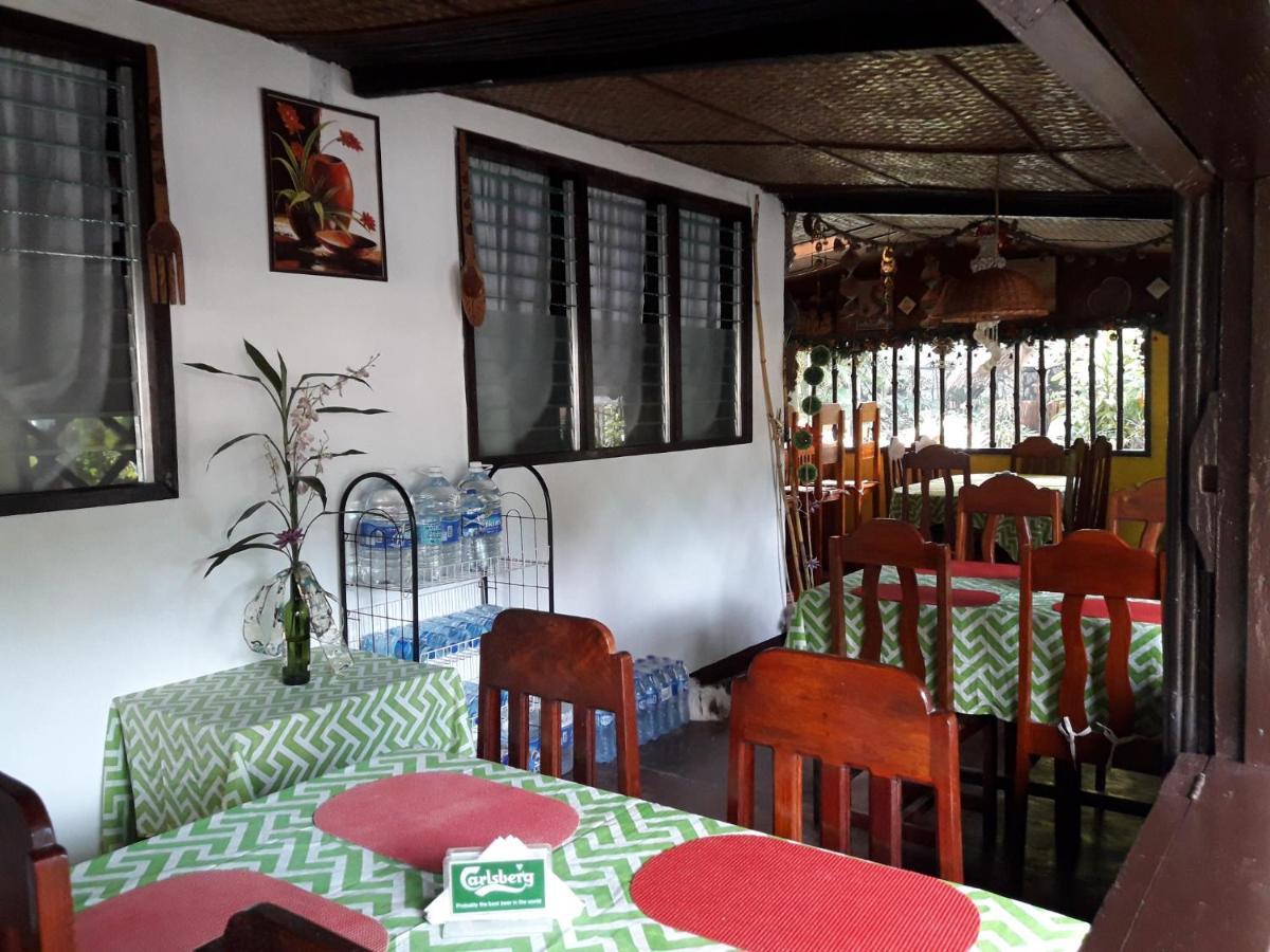 Villa Evergreen Restaurant&Rooms San Vicente  Esterno foto