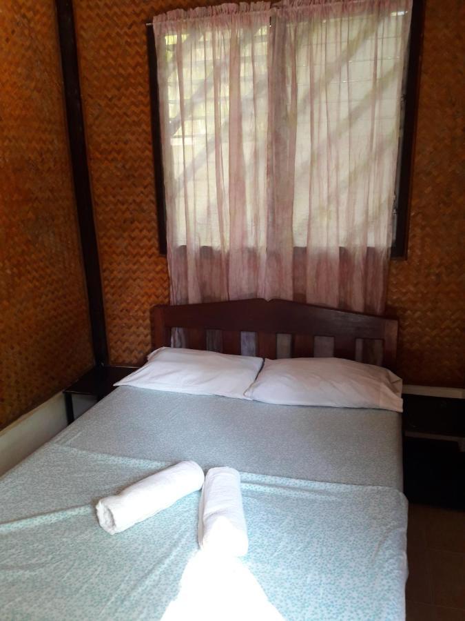 Villa Evergreen Restaurant&Rooms San Vicente  Esterno foto